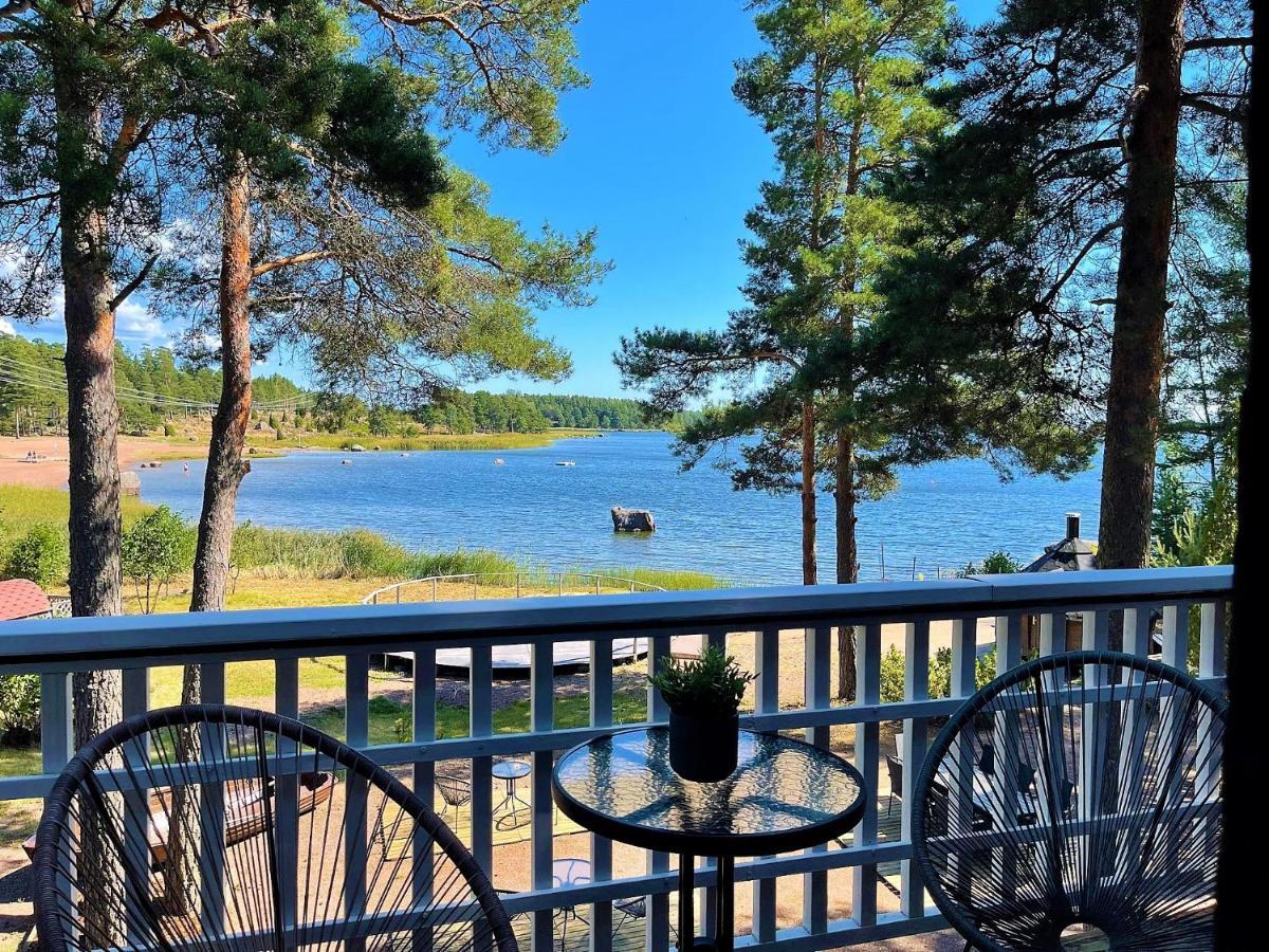 Beach Hotel Santalahti Kotka Buitenkant foto