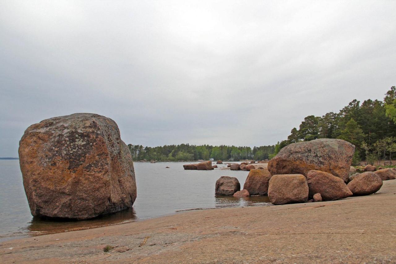 Beach Hotel Santalahti Kotka Buitenkant foto
