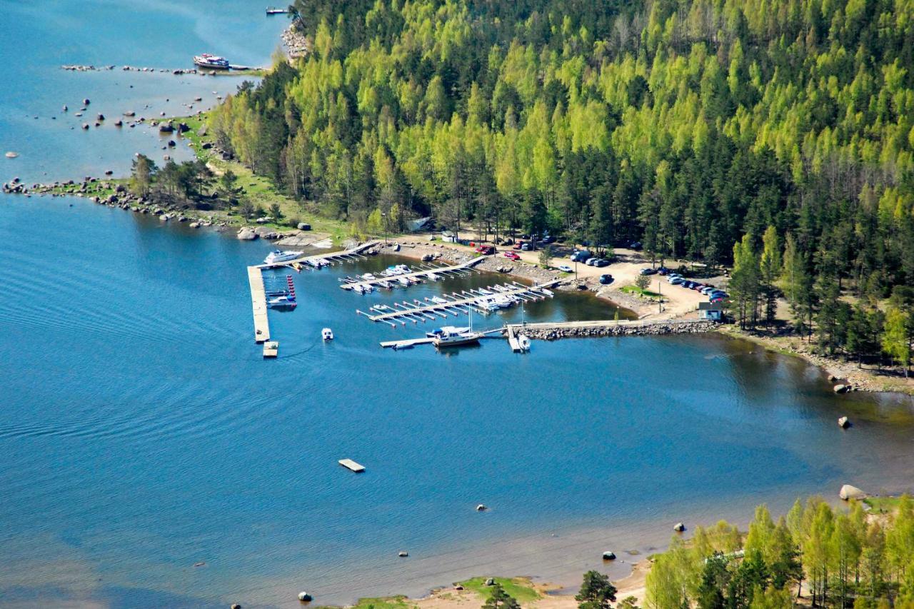 Beach Hotel Santalahti Kotka Buitenkant foto