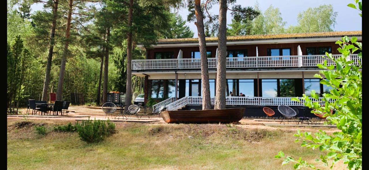 Beach Hotel Santalahti Kotka Buitenkant foto