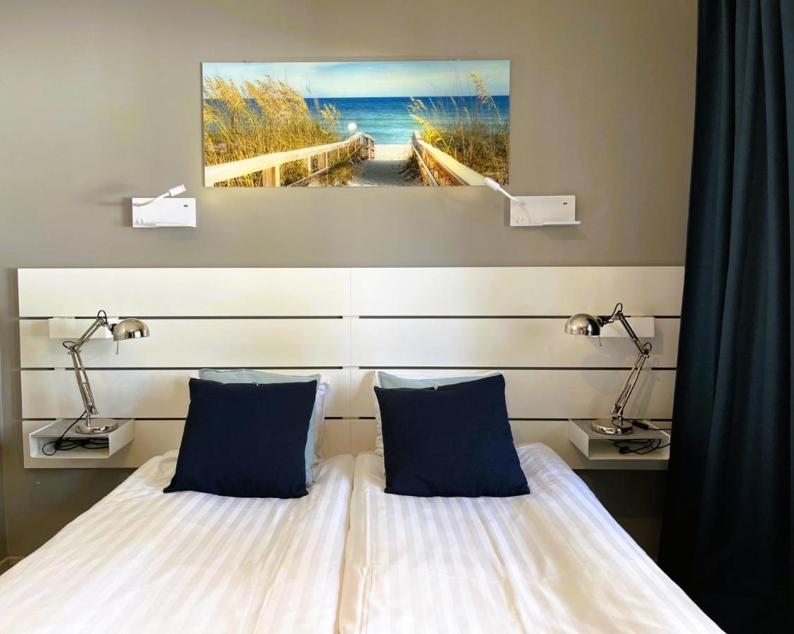 Beach Hotel Santalahti Kotka Buitenkant foto