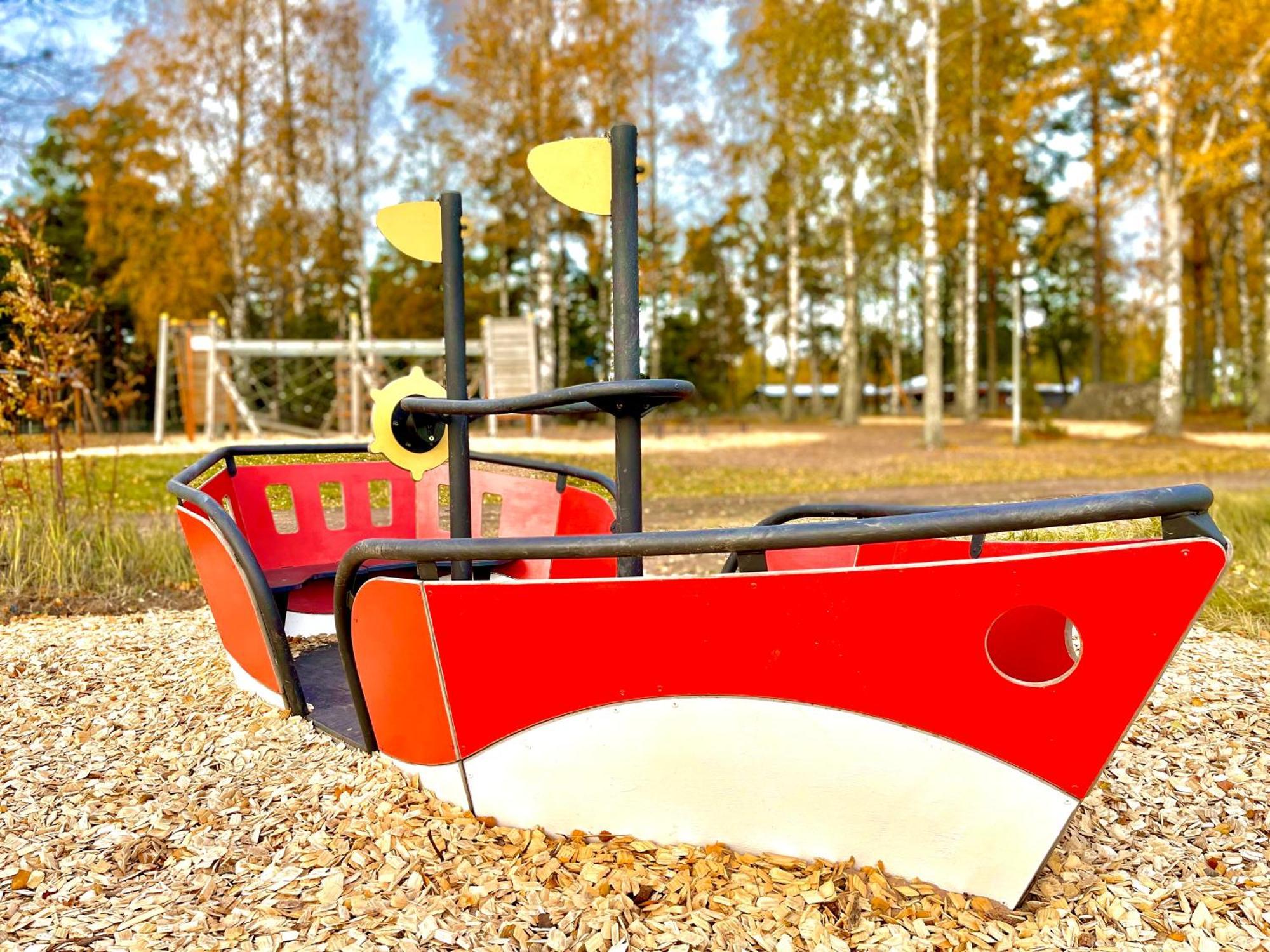 Beach Hotel Santalahti Kotka Buitenkant foto